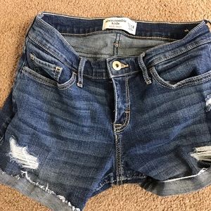 Abercrombie shorts